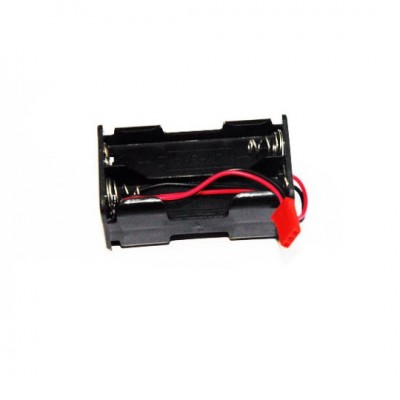 BATTERY BOX FOR RECEIVER ( for Futaba radio )